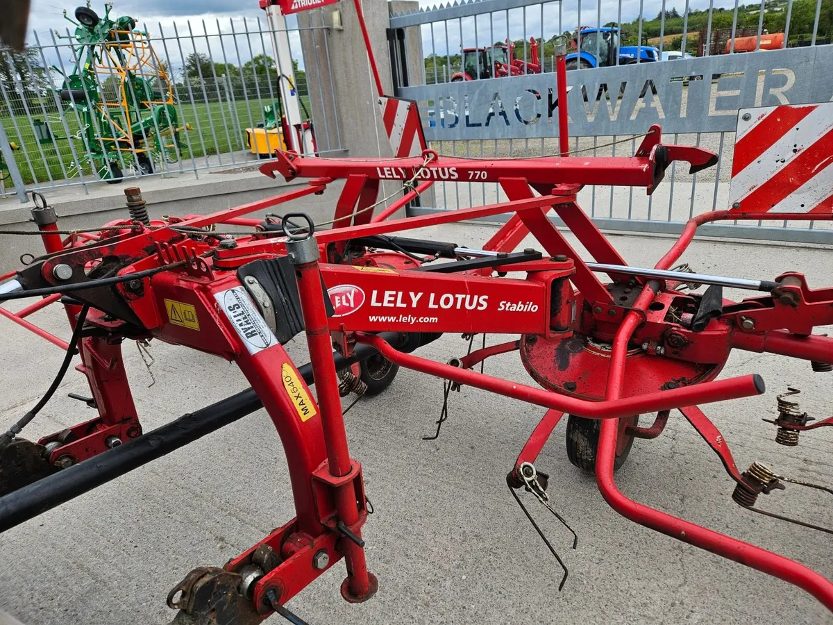 Lely Lotus 770 - Image 2