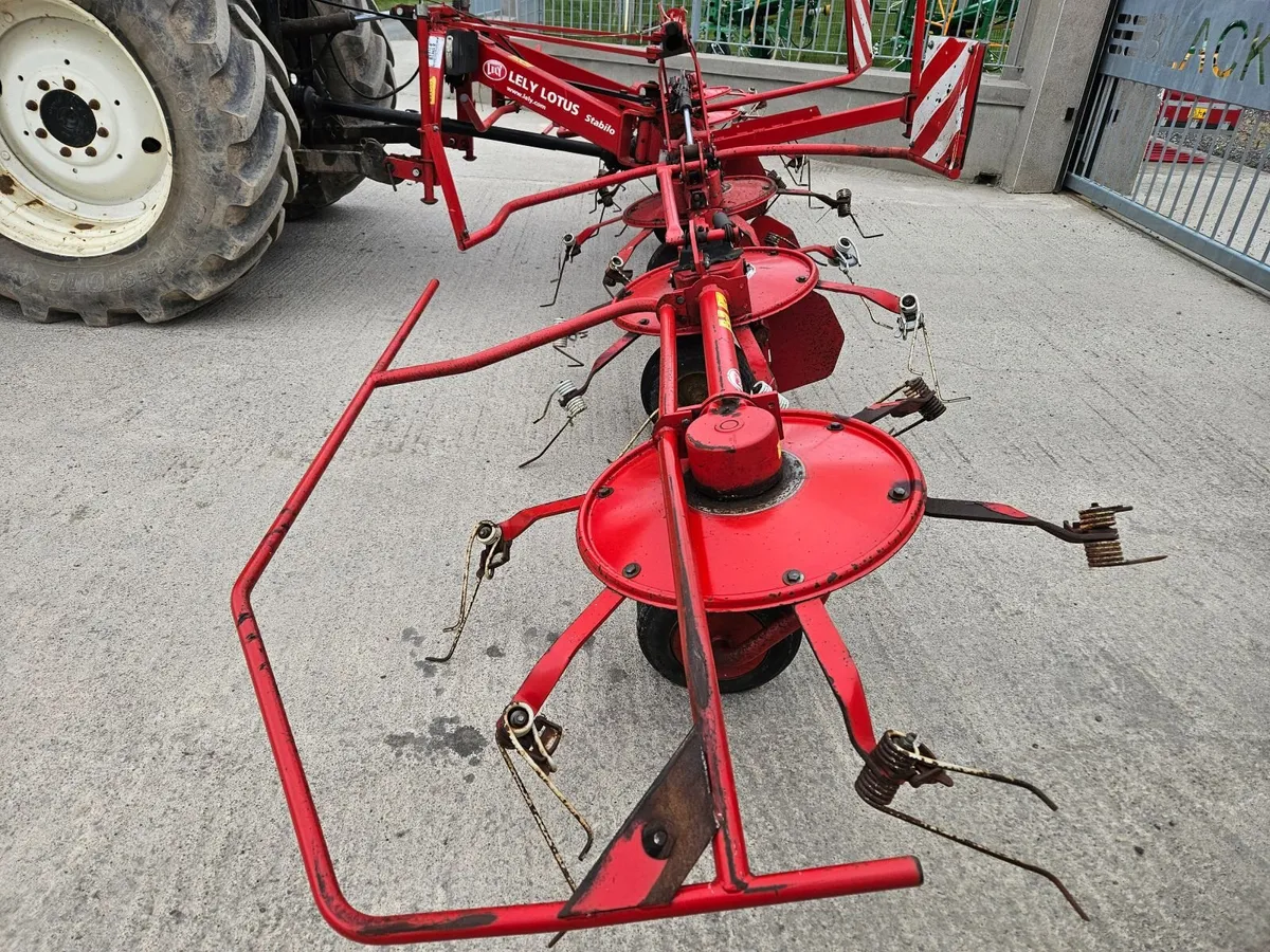Lely Lotus 770 - Image 3
