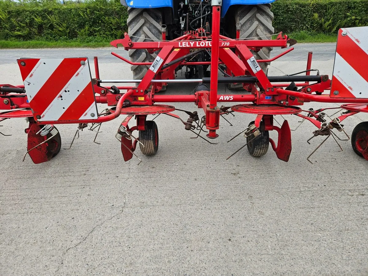 Lely Lotus 770 - Image 4