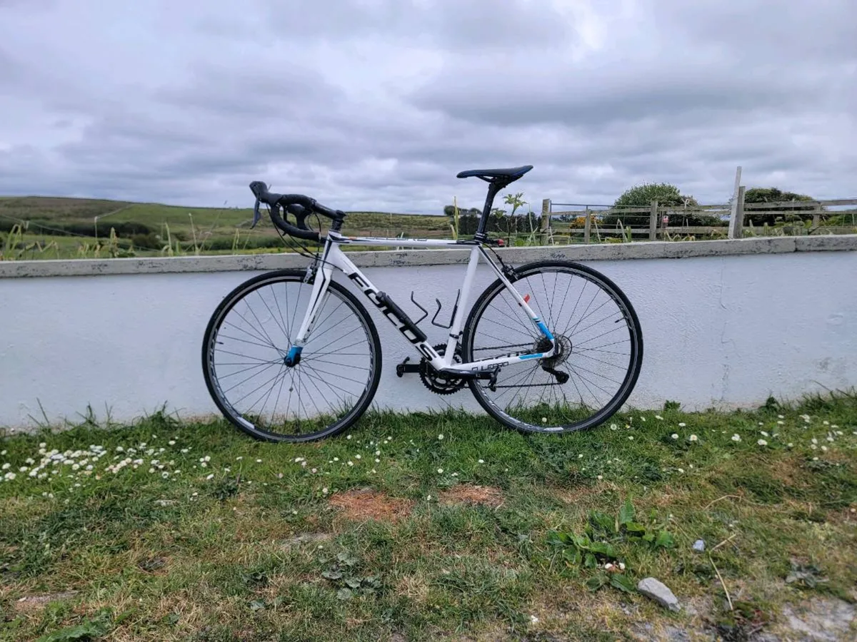 Focus road bike size M - Image 2