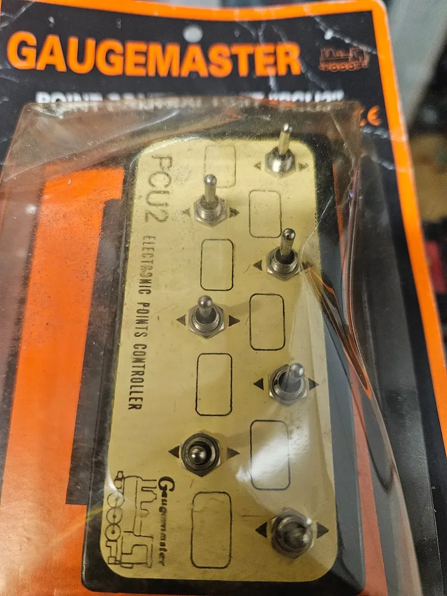 Hornby Gauge Master Point Control Unit - Image 2