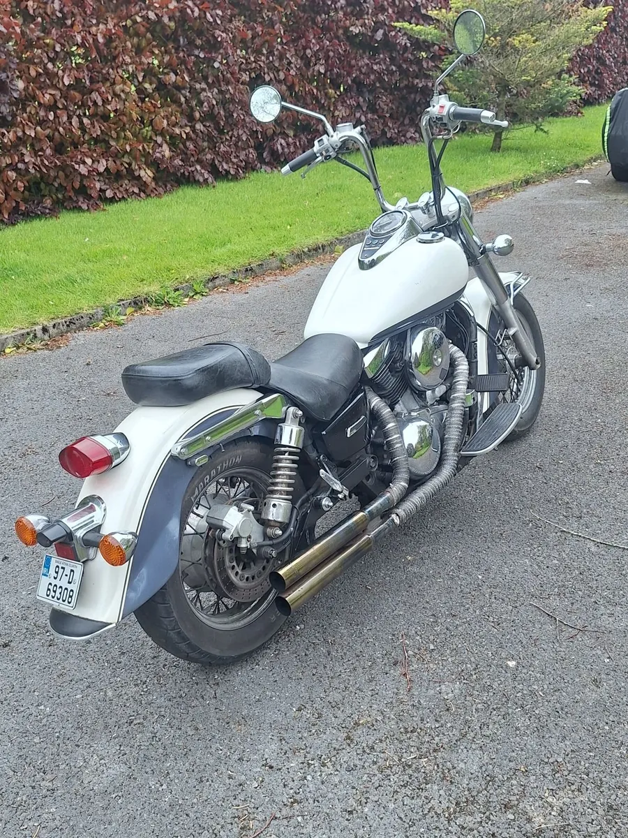 Kawasaki vn1500 - Image 2