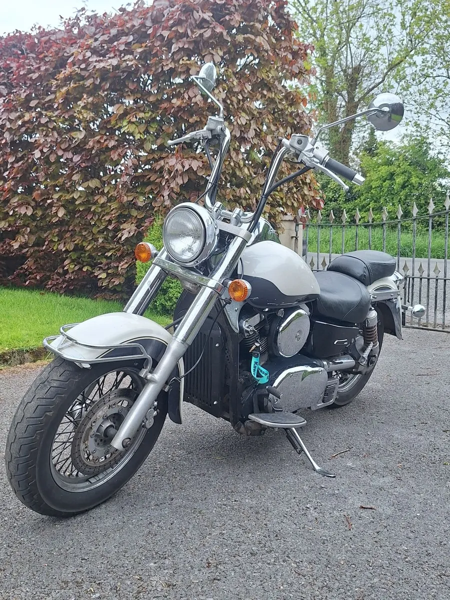 Kawasaki vn1500 - Image 3