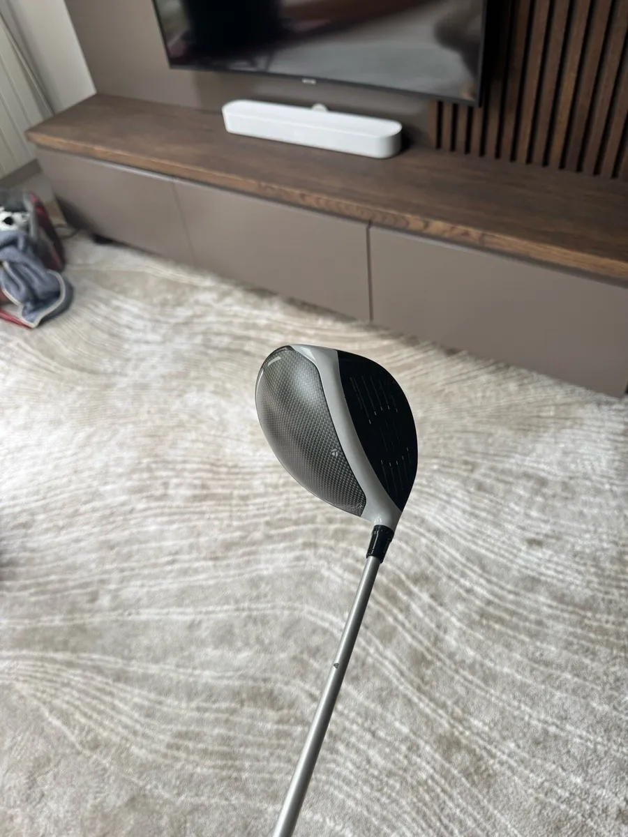 Golf Driver SIM Max D Left Hand 10.5 Degree - Image 4
