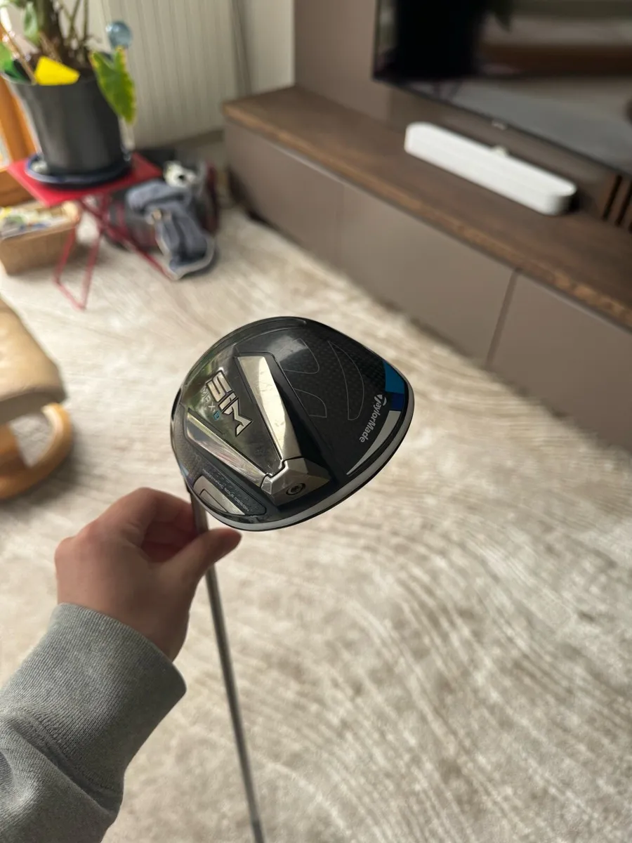 Golf Driver SIM Max D Left Hand 10.5 Degree - Image 3