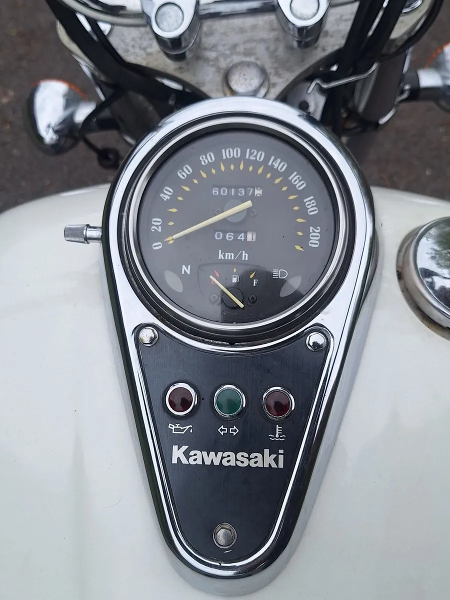 Kawasaki vn1500 - Image 4