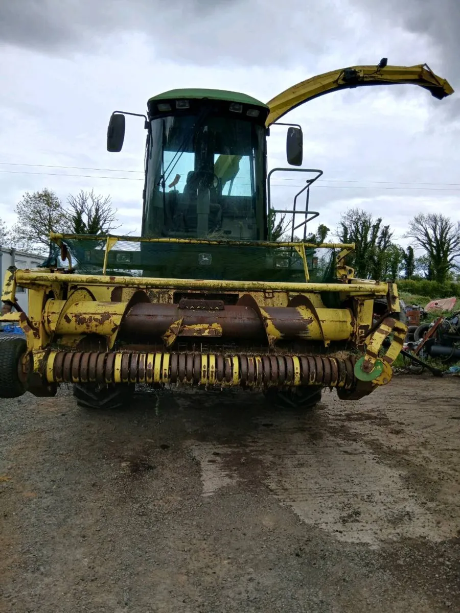 John deere 6710 - Image 2