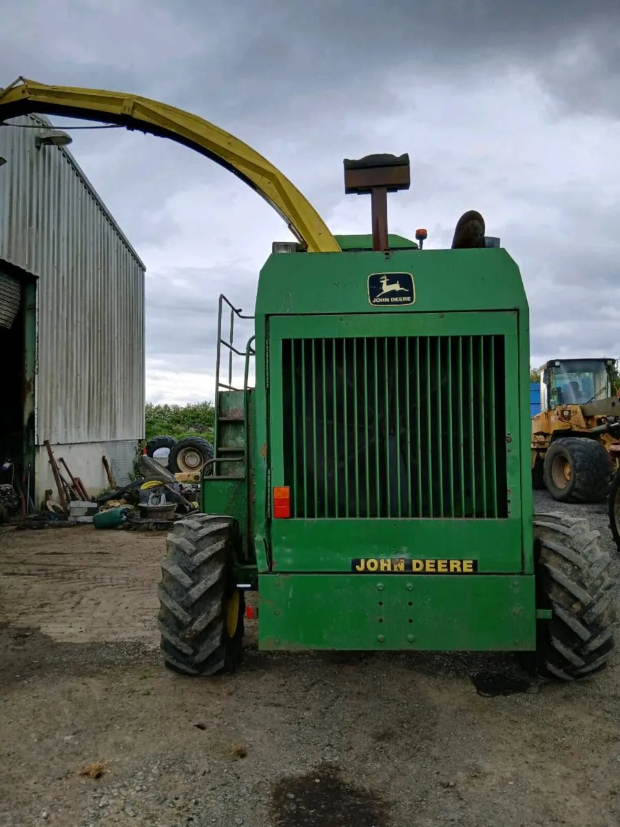 John deere 6710 - Image 3