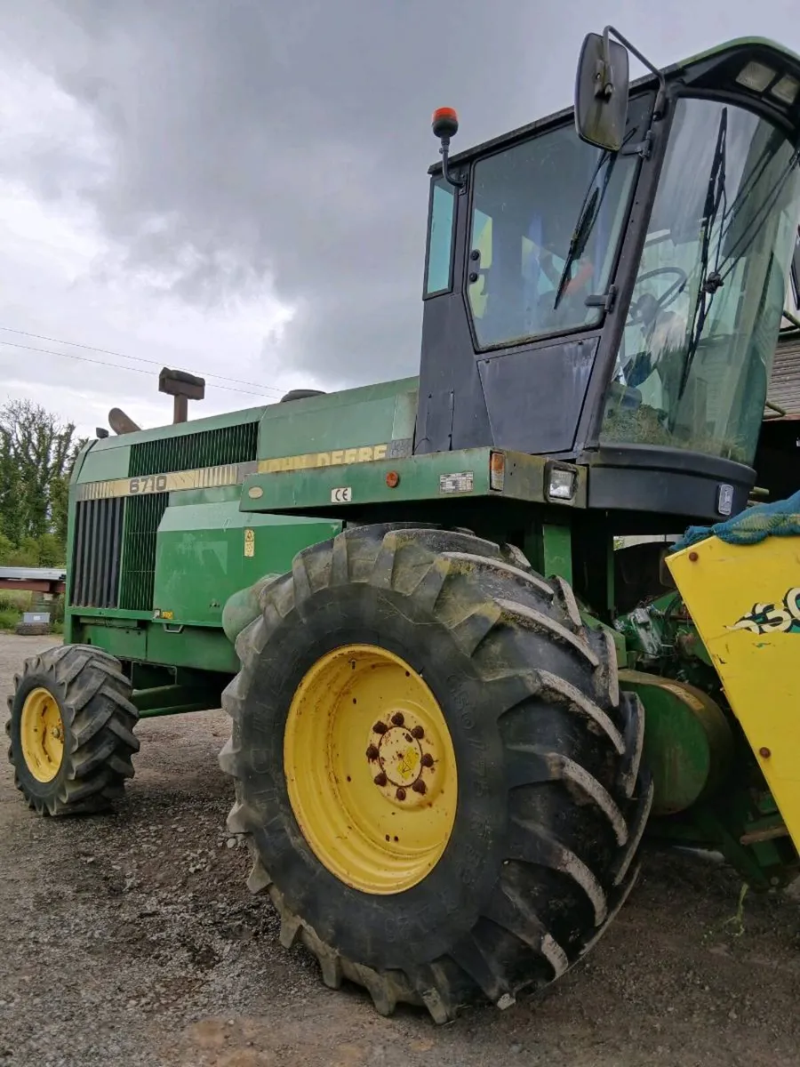 John deere 6710 - Image 4