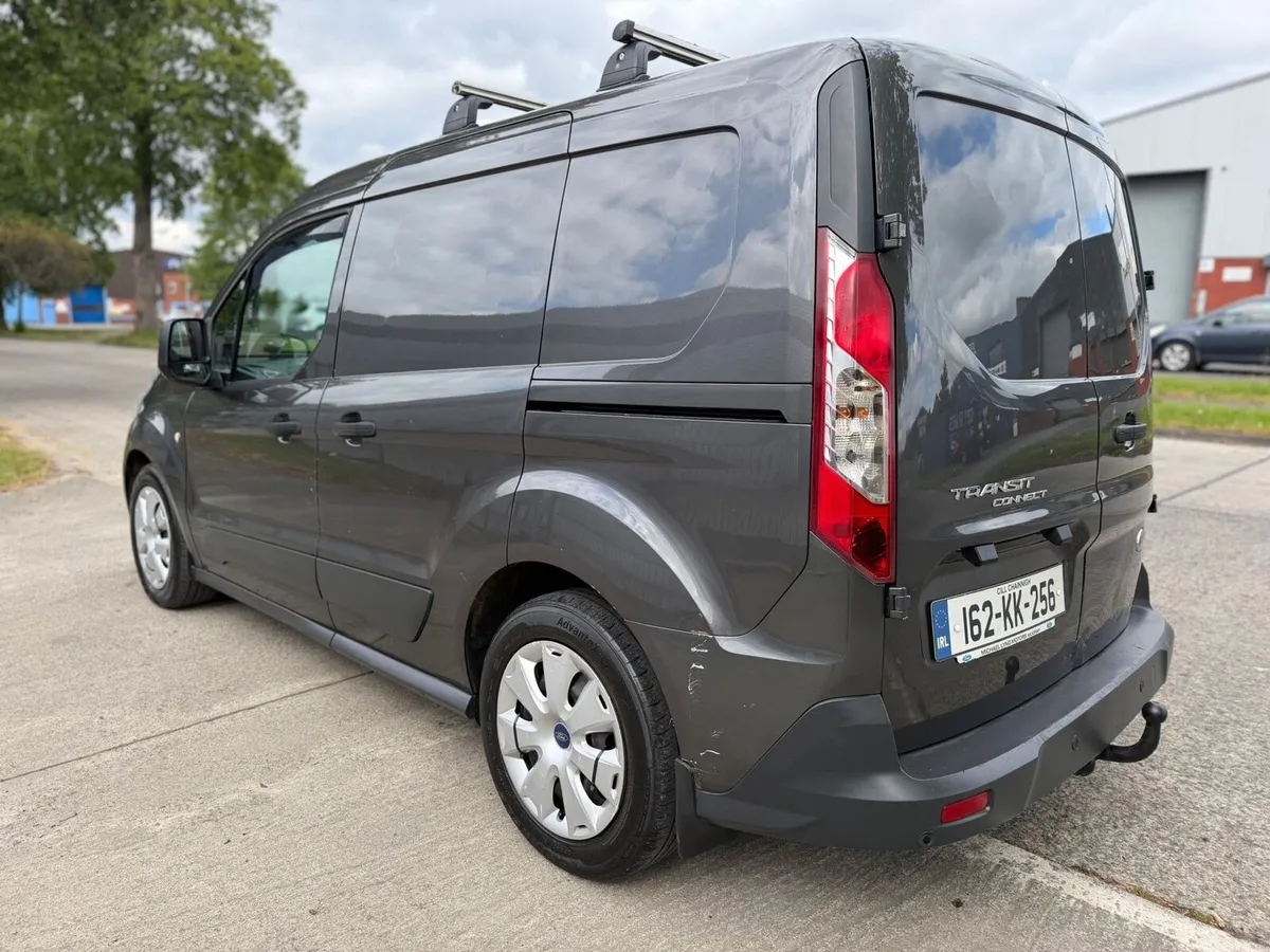 2016 Ford Transit Connect Trendline doe&taxd - Image 2
