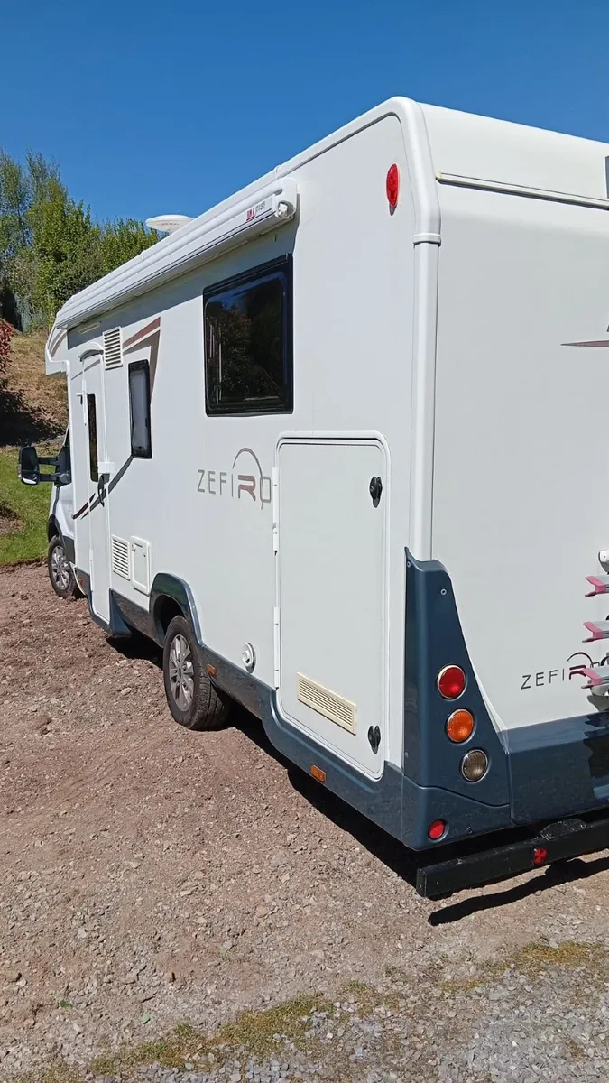 2017 Campervan - Image 2