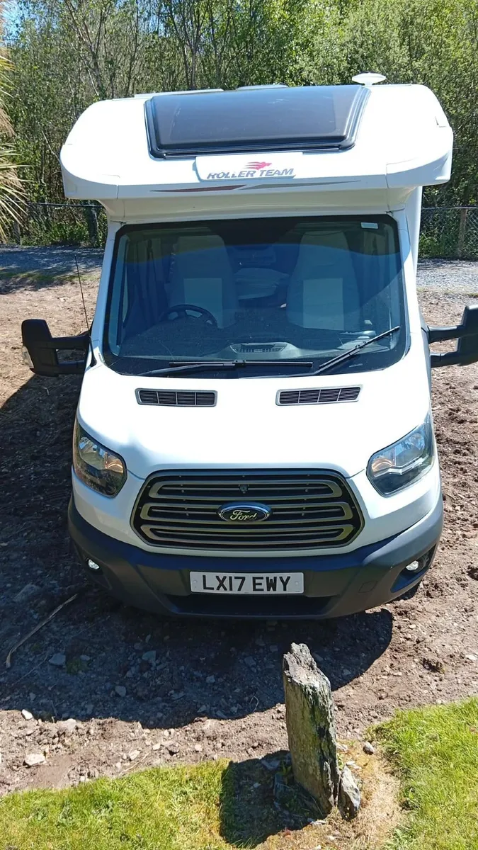 2017 Campervan - Image 3