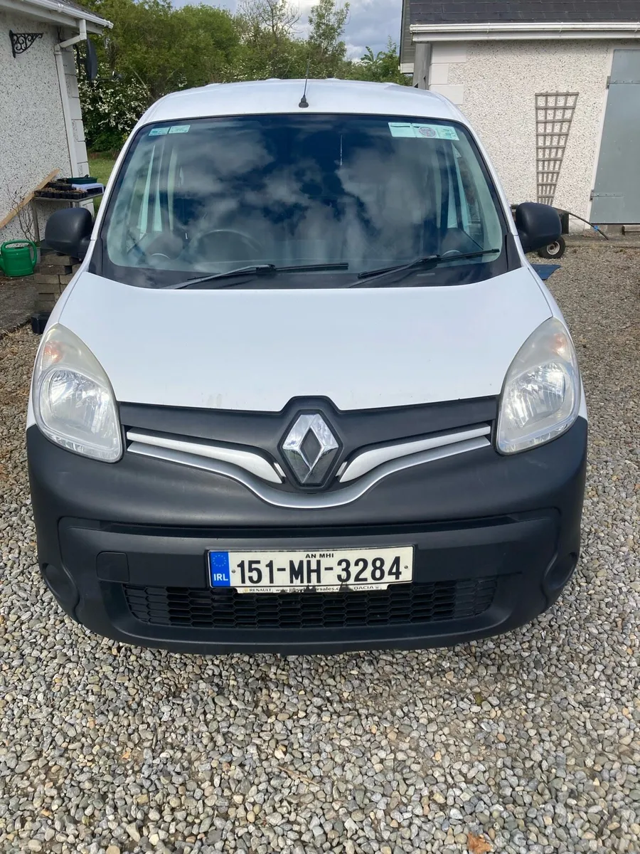 Renault kangoo - Image 1