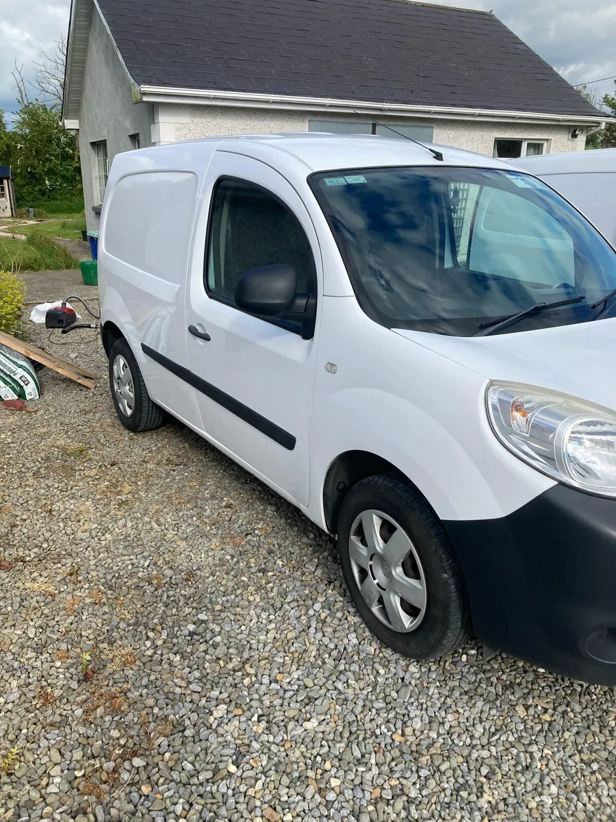 Renault kangoo - Image 2