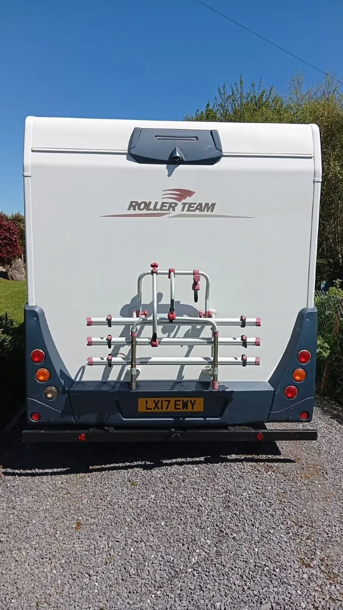 2017 Campervan - Image 4