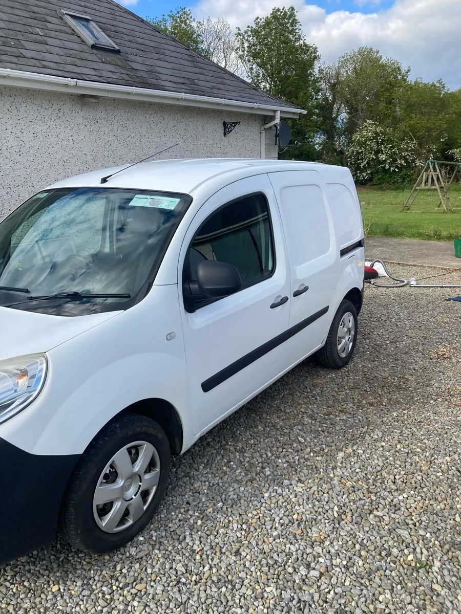 Renault kangoo - Image 3
