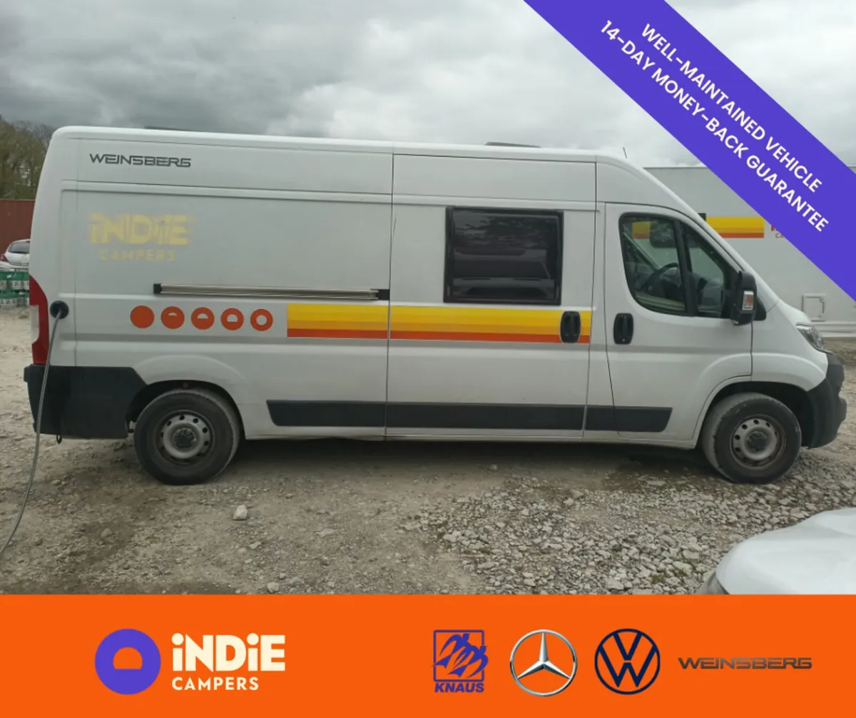 (2023) Weinsberg Carabus Fiat Ducato 600K | - Image 1