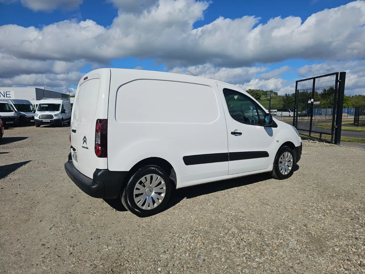 Citroen Berlingo 625 LX, 2015 - Image 4