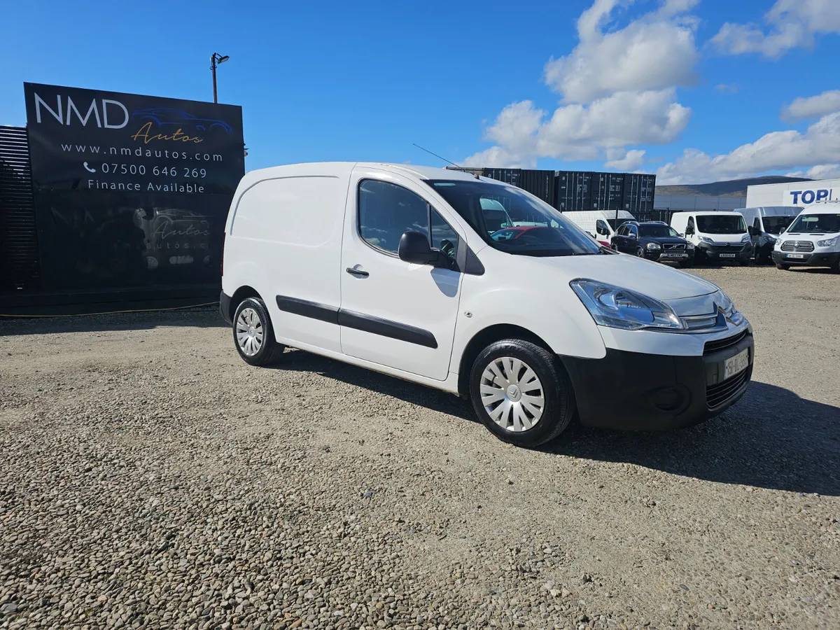 Citroen Berlingo 625 LX, 2015 - Image 2