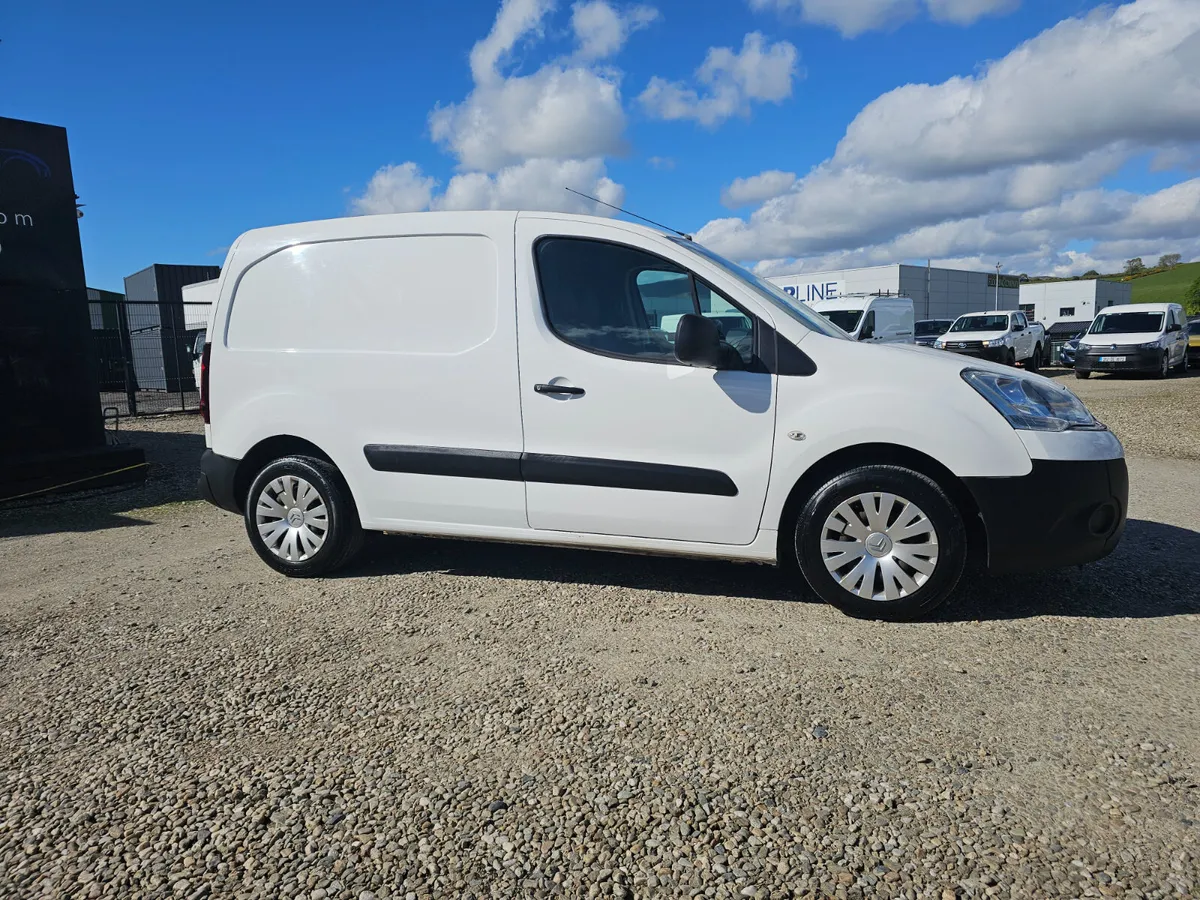 Citroen Berlingo 625 LX, 2015 - Image 3