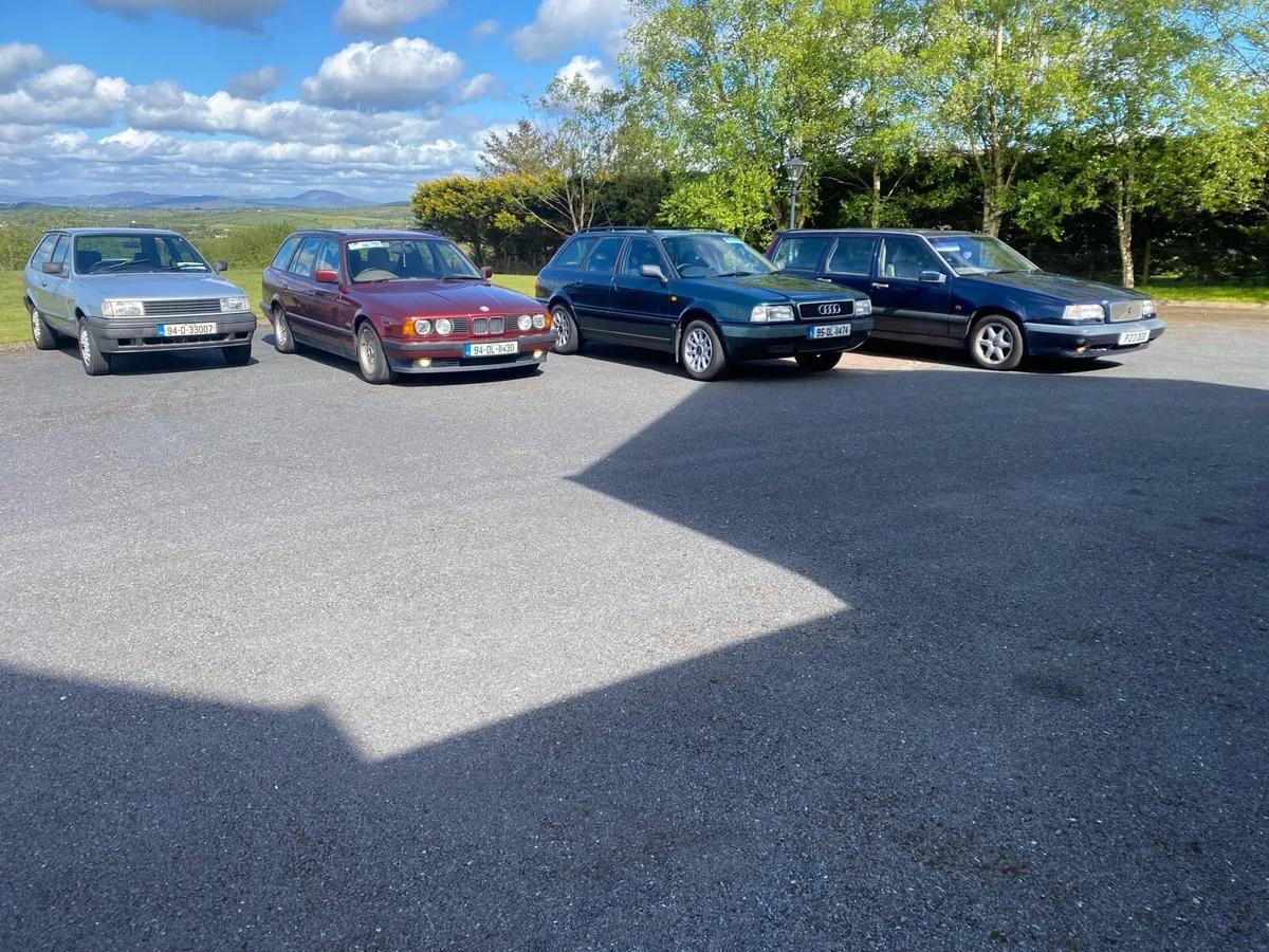 Classic cars - Image 1
