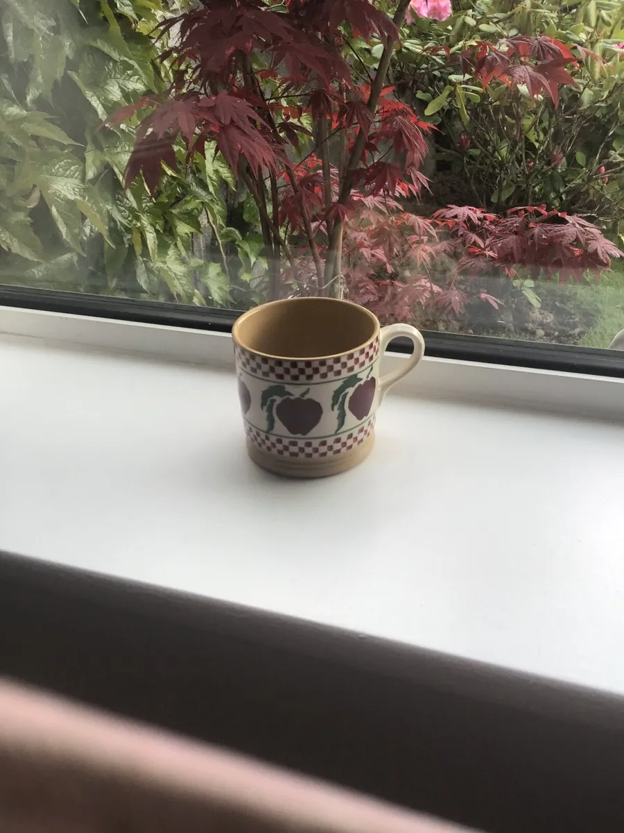 Sold pending collectSmall Nicholas Mosse Apple jug - Image 1