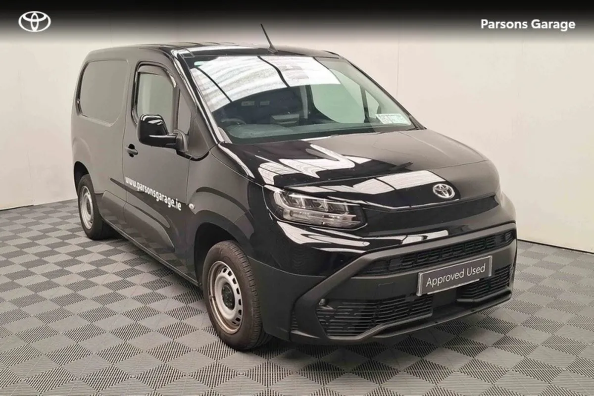 Toyota Proace City CITY 1.5 GX SWB 650KG - Image 1