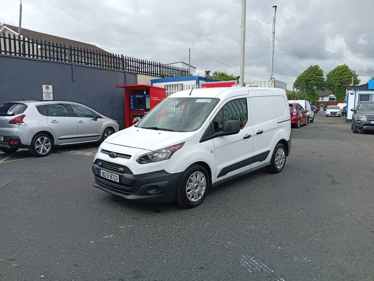 2018 ford transit connect only 111,000 kms - Image 3