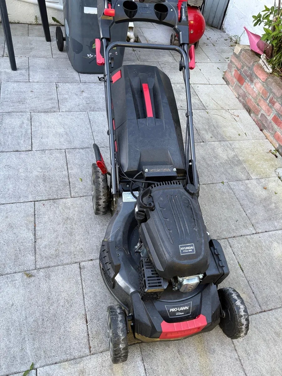 Pro lawn lawn mower - Image 3