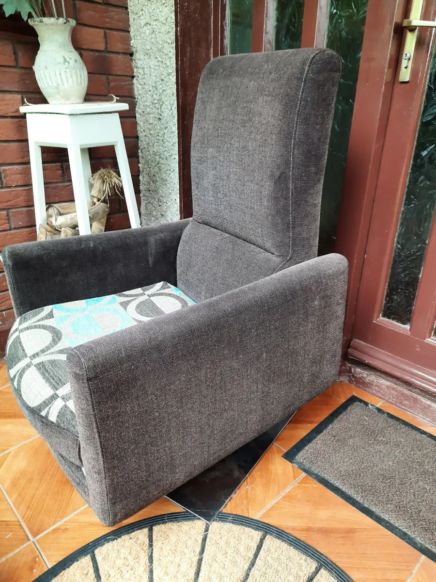 a  comfortable  armchair - Image 2