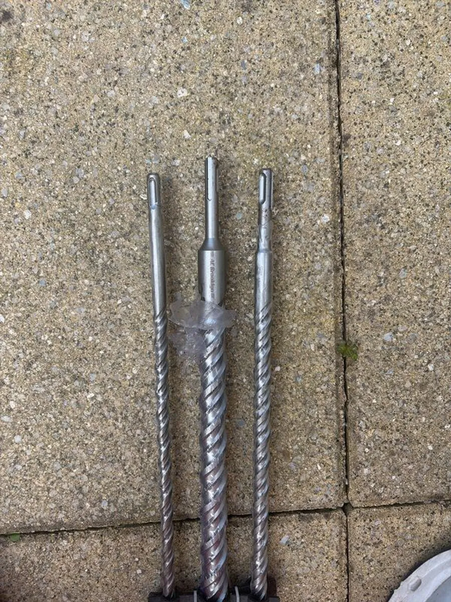 sds drill bits - Image 2