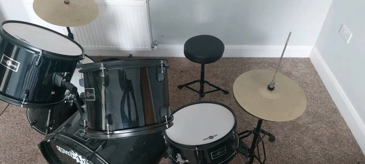 Drum kit - Image 3