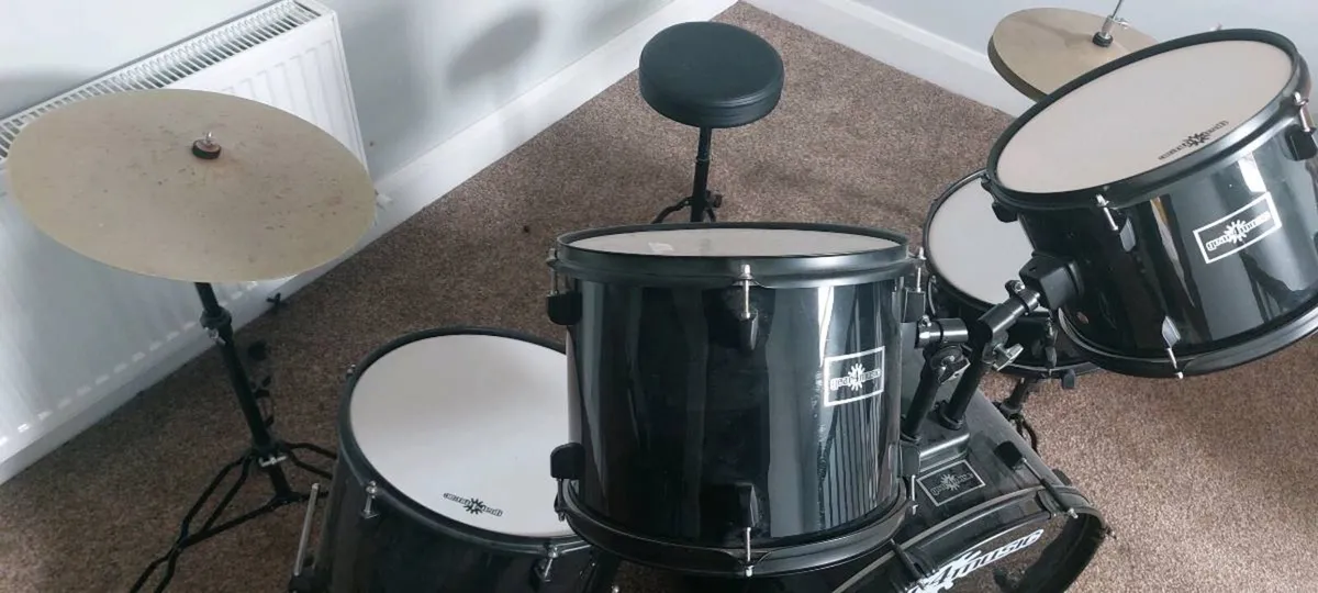 Drum kit - Image 4