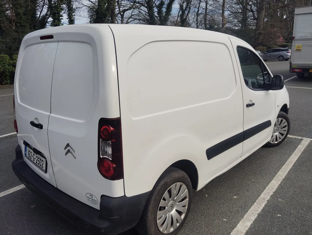 Citroen Berlingo 2016 - Image 2