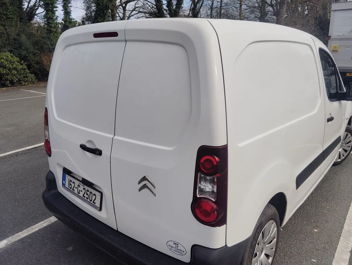 Citroen Berlingo 2016 - Image 3