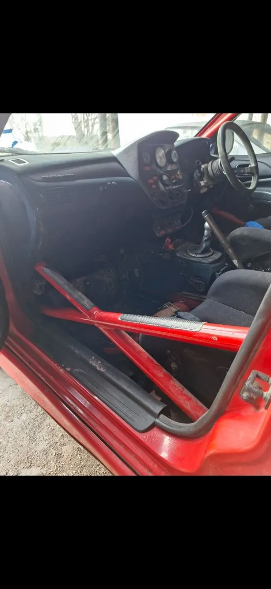 Mitsubishi evo 7 - Image 4