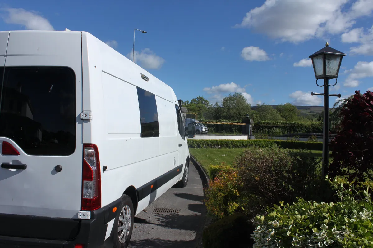 Renault Master 2.3 Diesel Van,  2013 - Image 3