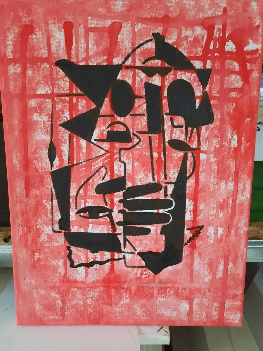 oil  paintings 75e  each - Image 1