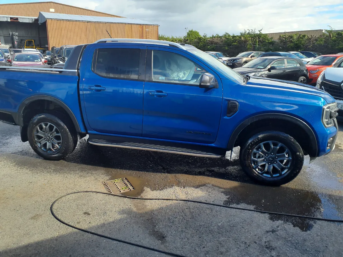 Ford Ranger wildtrack 2025 11,000 km - Image 2