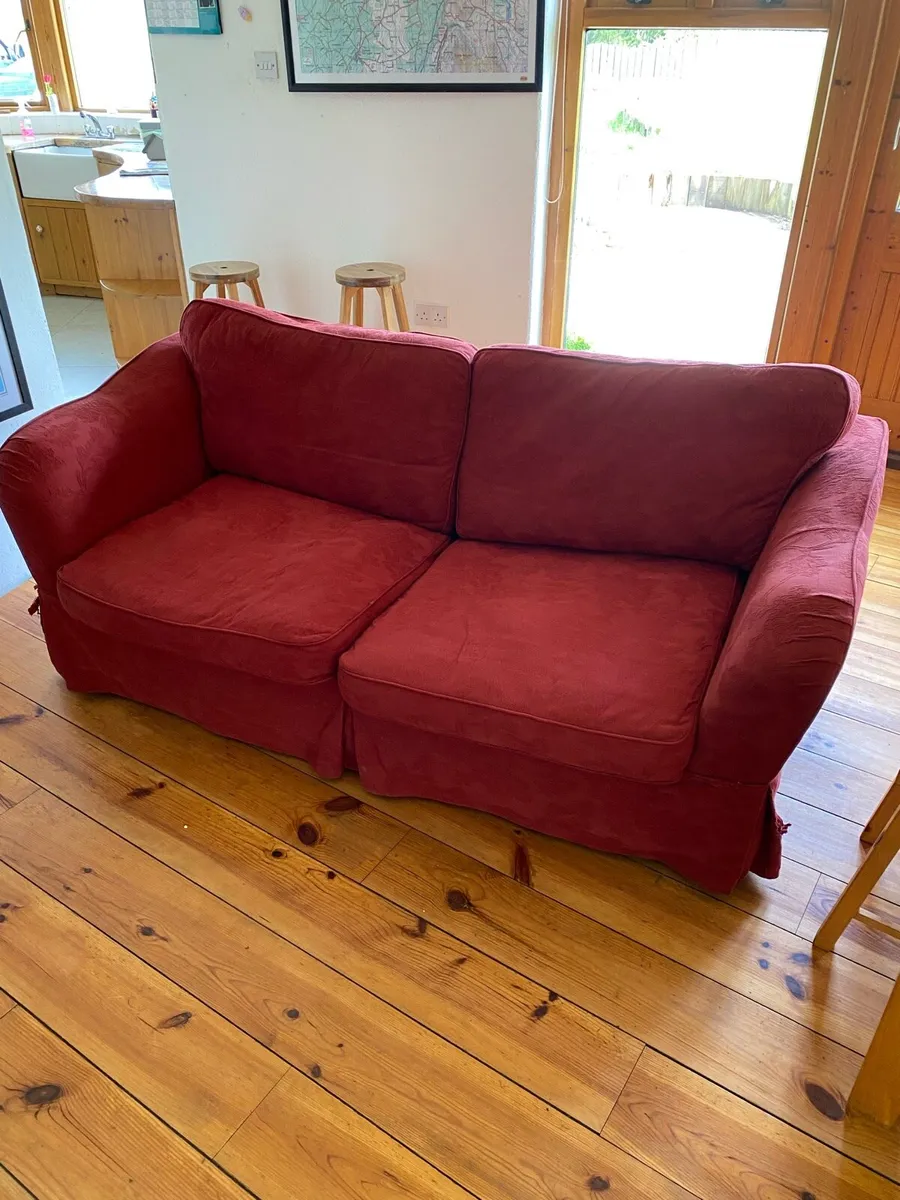 Sofa bed - Image 1