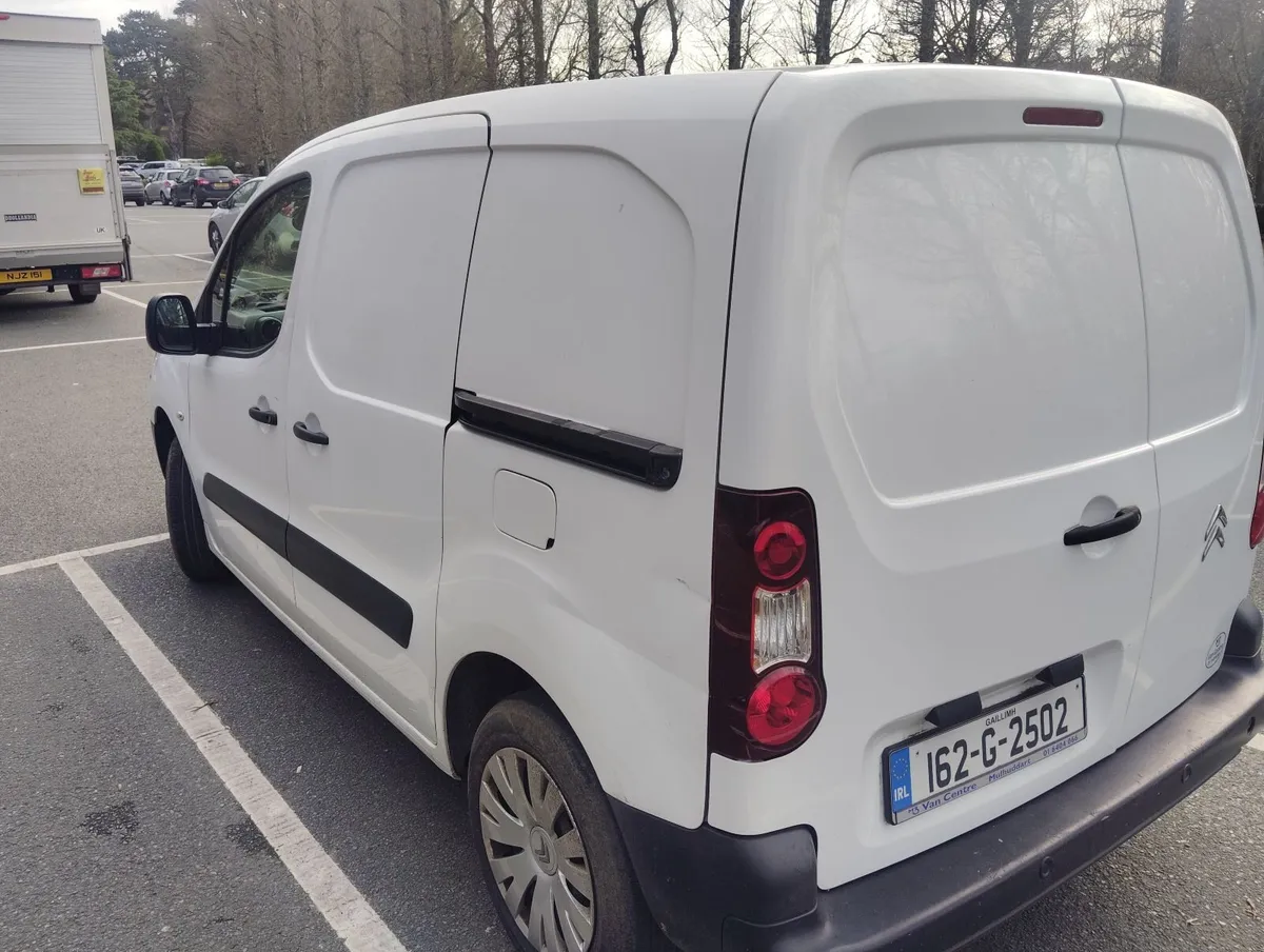 Citroen Berlingo 2016 - Image 4