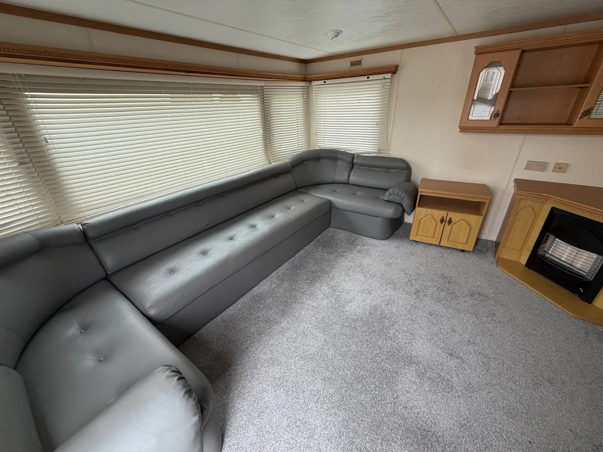 35x12 double glazed mobile home - Image 2