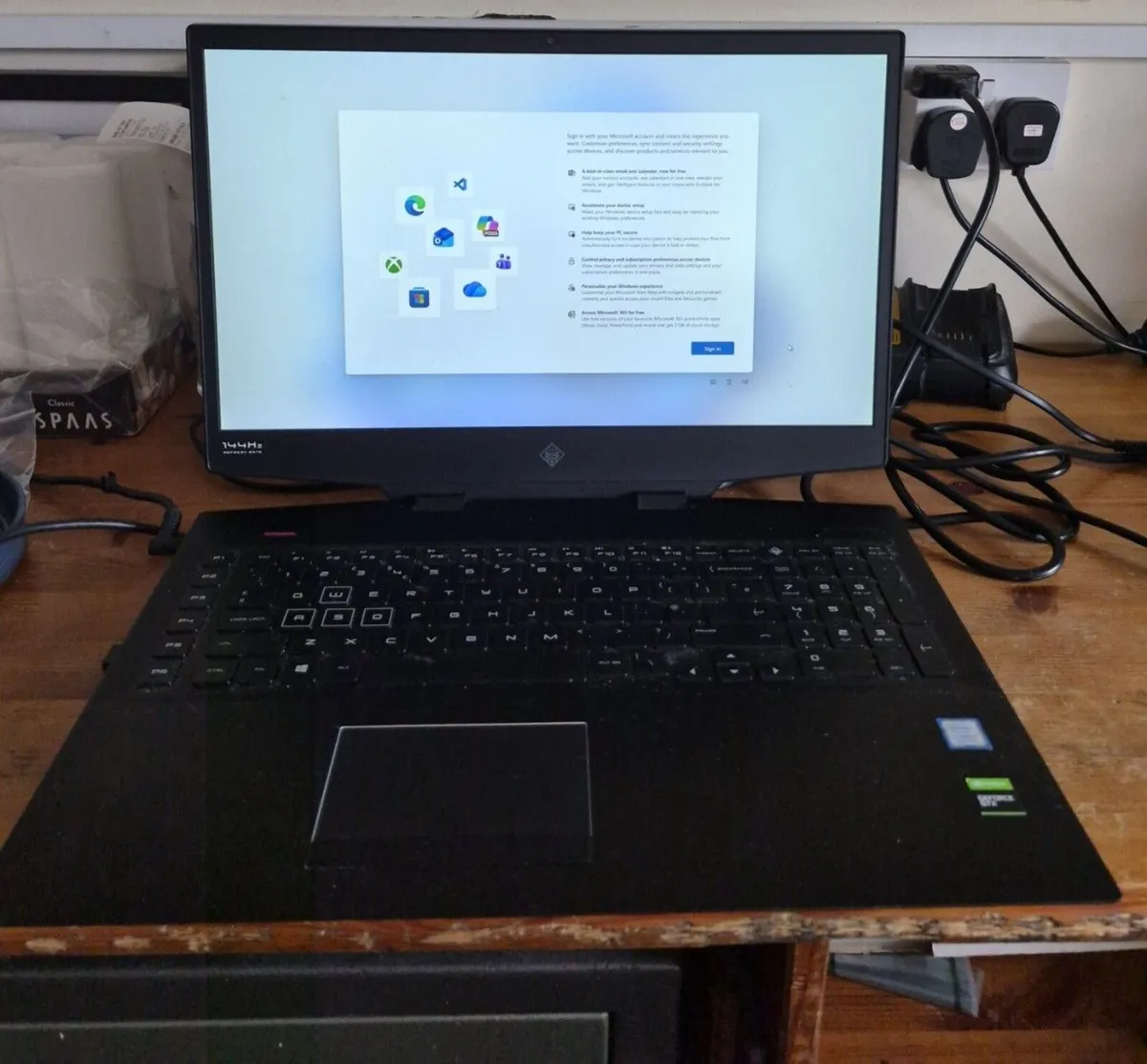 Omen by HP 17 inch Gaming Laptop - Image 1