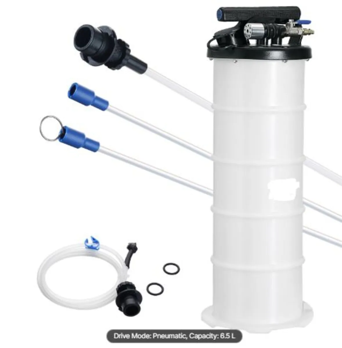 Fluid Extractor, 1.74 Gallons (6.5 Liters), - Image 1