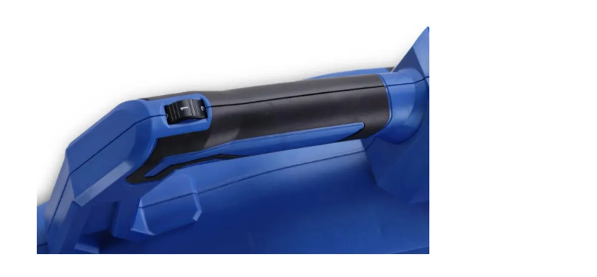 40V Cordless Leaf Blower, 132mph Air Speed, - Image 2