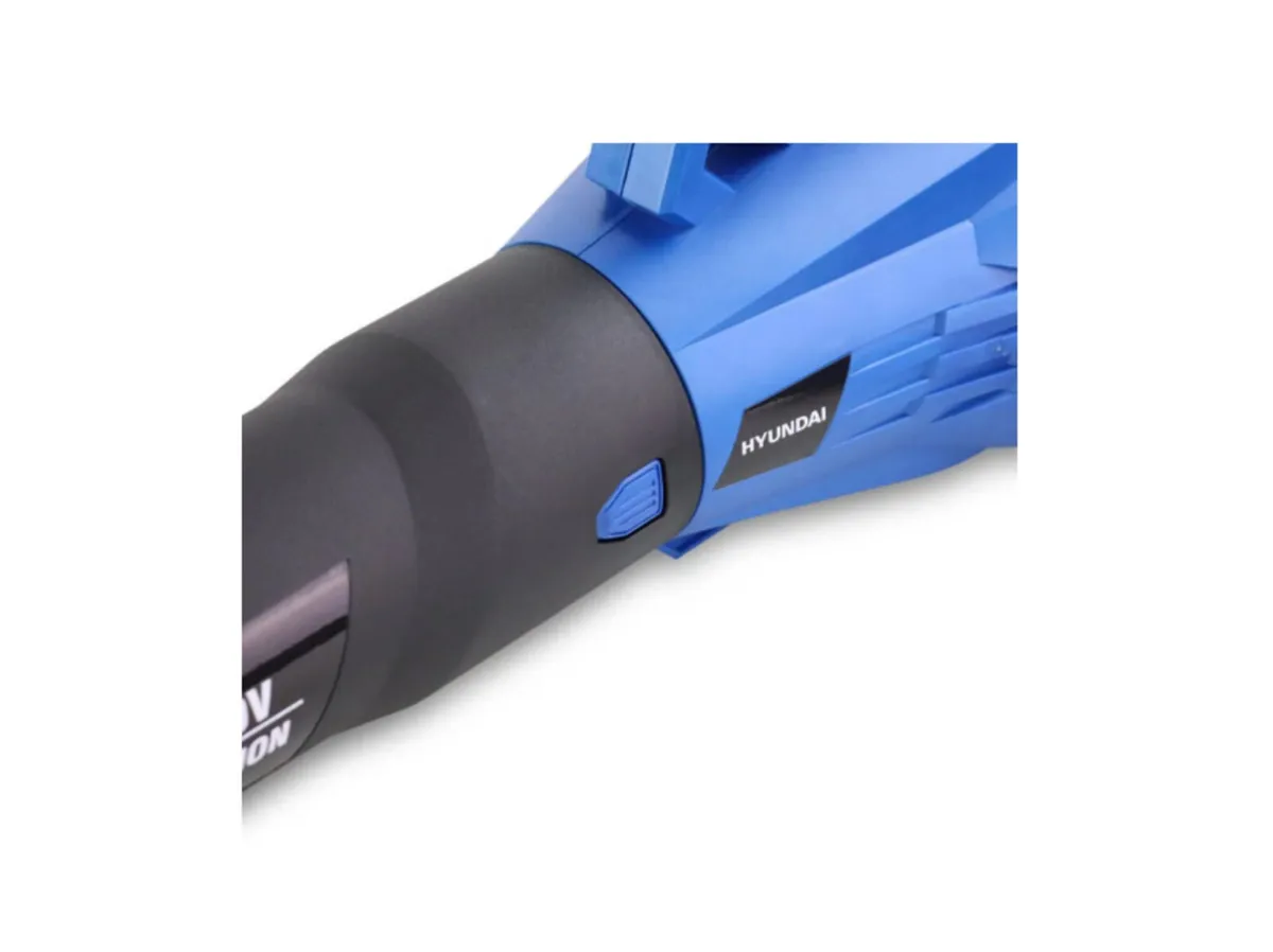 40V Cordless Leaf Blower, 132mph Air Speed, - Image 3