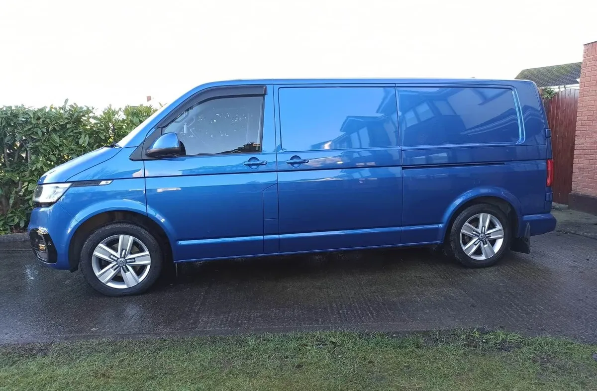 Transporter Highline T30 LWB150BHP - Image 4