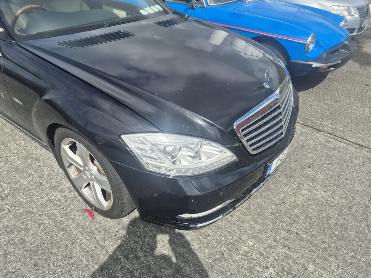 Mercedes s class 2011 - Image 2
