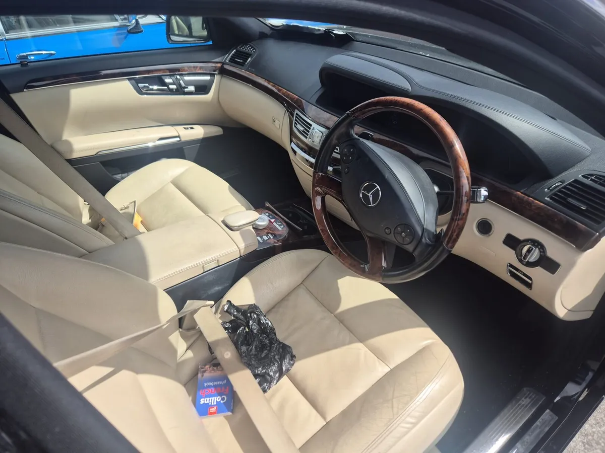 Mercedes s class 2011 - Image 3