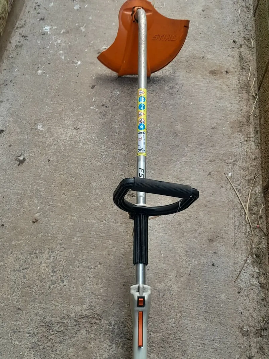 Strimmer - Image 1